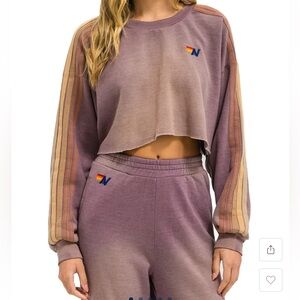 AN faded mocha set